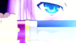 kyoukai no kanata AMV Behind the dark line