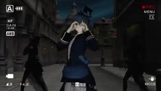 Ciel phantom hive MMD Happy hollowin