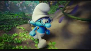 انیمیشن Smurfs The Lost Village 2017 اسمورف ها