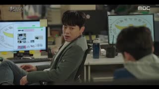 قسمت نهم سریال کره ای دو پلیس - 2017  Two Cops - با زیرنویس فارسی