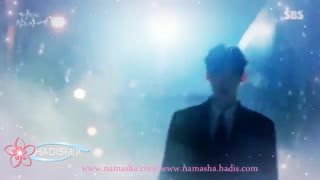 میکس عاشقانه و فوق العاده زیبایی وقتی تو خواب بودی ( میکسور : حدیث )