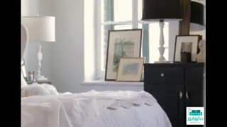 تغییر دکوراسیون آپارتمان قدیمی به سبک اسکاندیناویایی