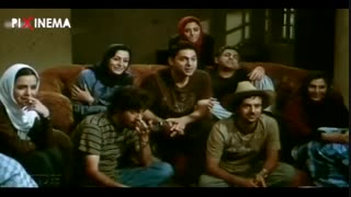 سکانس فیلم درباره الی: پانتومیم در ویلا