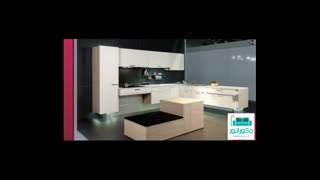 طراحی ایده های خلاقانه برای دکوراسیون کابینت آشپزخانه