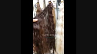 موی اکستنشن 70 سانتی درجه یک قابل اتو بابلیس سشوار فروشگاه اینترنتی و فیزیکی تیناویگ