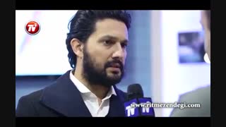 آهنگ تیتراژ فیلم سینمایی خانه دختر با صدای حامد همایون