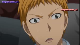 اسپشال انیمه کوروکو نو بسکت - بسکتبال کوروکو فصل سوم Kuroko no Basket NG-shuu season 3 قسمت 4 - چهارم با زیرنویس فارسی 