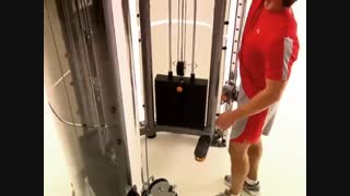 ایستگاه تمرینی متریکس سری آئورا