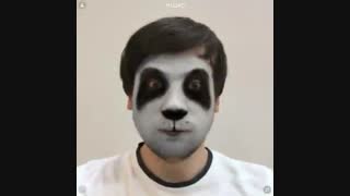 msqrd برنامه اندرویدی ماسک های بسیار زیبا روی صورت