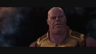 تریلر جدید و بسیار زیبای Avengers Infinity War 2018