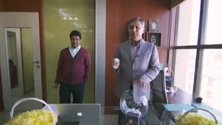 رونمایی از برند کاربوی به همراه مراسم قرعه کشی