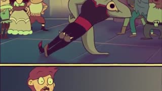 Star vs the Forces of Evil - Toffee totally killed my mother