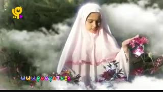 کلیپ زیبای ریحانه در مورد حجاب شبکه پویا