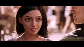 تریلر فیلم Alita: Battle Angel - زیرنویس فارسی