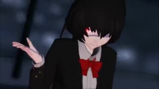 MMD Who are you