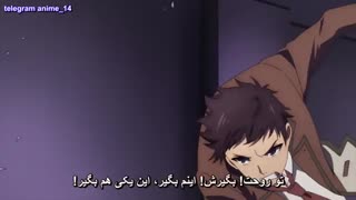 انیمه کمدی هنر تقلب - (  Cheating Craft HD ( Zuobi Yishu قسمت 1 - اول ( با زیرنویس فارسی ) 