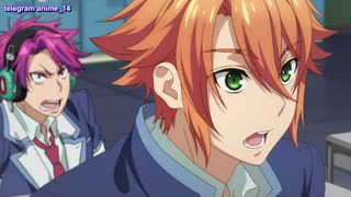 انیمه کمدی هنر تقلب - (  Cheating Craft HD ( Zuobi Yishu قسمت 2 - دوم ( با زیرنویس فارسی ) 