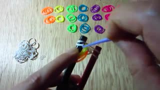 آموزش درست کردن دستبند فانی بافت