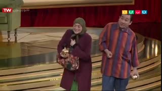 قیمت و شمسی برنده جایزه پیاز طلایی در جشنواره