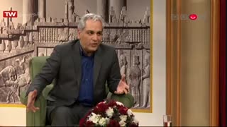 حمید هیراد در برنامه دورهمی