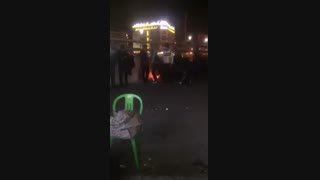 وضعیت میدانی که تا چند سال قبل محل تفریح و گردش بود؛