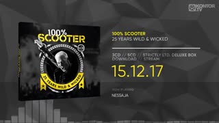 Scooter - 100% Scooter (25 Years Wild & Wicked)