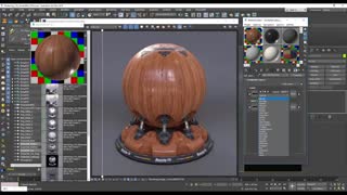 ترفند 23: Vray Material
