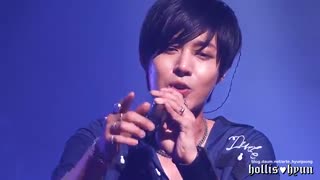170726 Kim Hyun Joong   Nothing on You - INNER CORE Kyoto_2