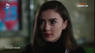 سریال دختران آفتاب قسمت 30 (ترکی)