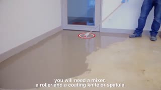 قبل ازینکه موکت تایل را نصب کنیم چه باید کرد