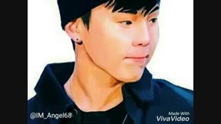 خوب اینم اخرین سوپرایز برای هما جونم از بایس عزیزش شونو از گروه monsta x