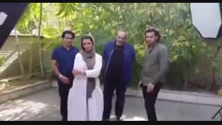 دوران تازه همایون شجریان بعد از همکاری با نعمت الله