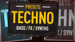 دانلود پریست تکنو Loopmasters Patchworx 81 Timmo Techo Sylenth Presets