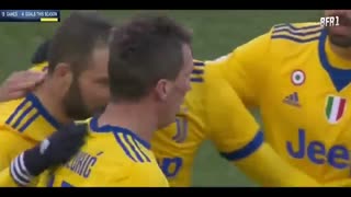 خلاصه فوتبال بولونیا ۰-۳ یوونتوس