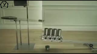 تبلیغ جالبی از شرکت هوندا