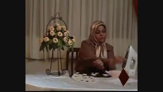 آموزش گلسازی با فوم ( گل نسترن 1 )