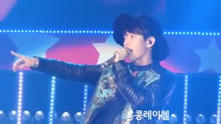 Moon Lovers ♥ اجرای آهنگ سریال عاشقان ماه با صدای لی جون گی