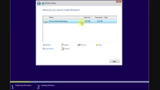 آموزش نصب ویندوز10