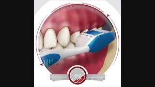 انیمیشن مسواک زدن | دکتر اشکان مصطفی نژاد تزریق بوتاکس
