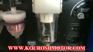 سوخت سنج پنج گاز AIRREX HG-550