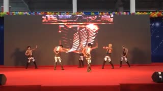 کاسپلی انیمه Attack on Titan