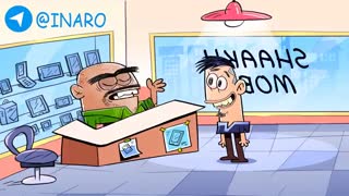 اینارو‌ | این قسمت: علت اینکه می‌گن گوشیِ اندازه دهنتون بخرید، اینه!