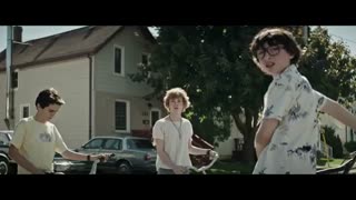 دانلود رایگان فیلم فوق العاده ترسناک it 2017 با زیرنویس چسبیده فارسی