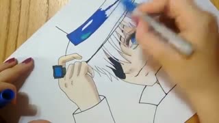 Draw ciel