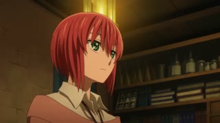 قسمت 2 [The Ancient Magus' Bride] Mahoutsukai no Yome