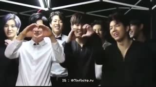 infinite-- 7 year whit infinite