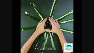 ساخت درخت کریسمس