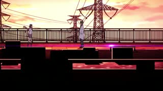 قسمت 11 Mekaku City Actors