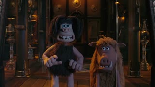 تریلر شماره 3 فیلم Early Man