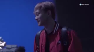 پشت صحنه ی موزیک ویدیو Electric Kiss از Exo (اینم دانلودش بازه ^_^)